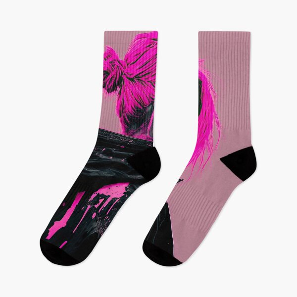 Item preview, The Pink Project - Gothic Cyberpunk designed and sold by JoeBurgett.