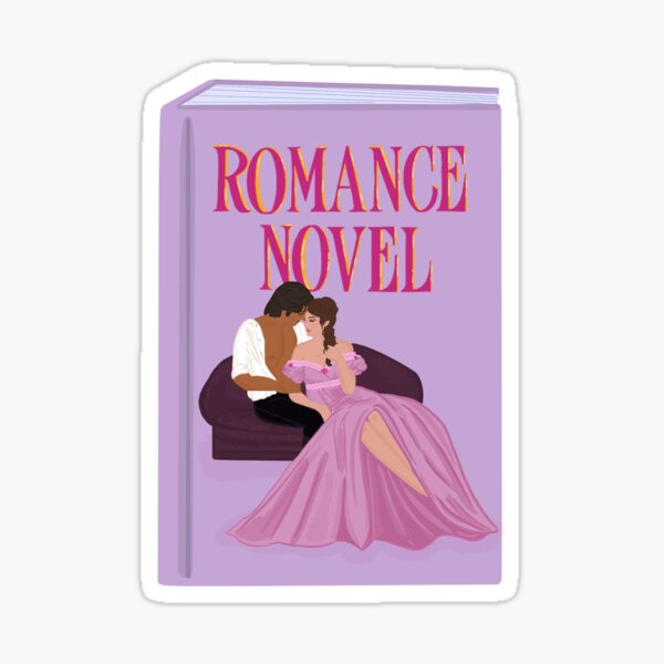 Aperçu de l'œuvre Roman d'amour pourpre créée et vendue par ritually-rachel.