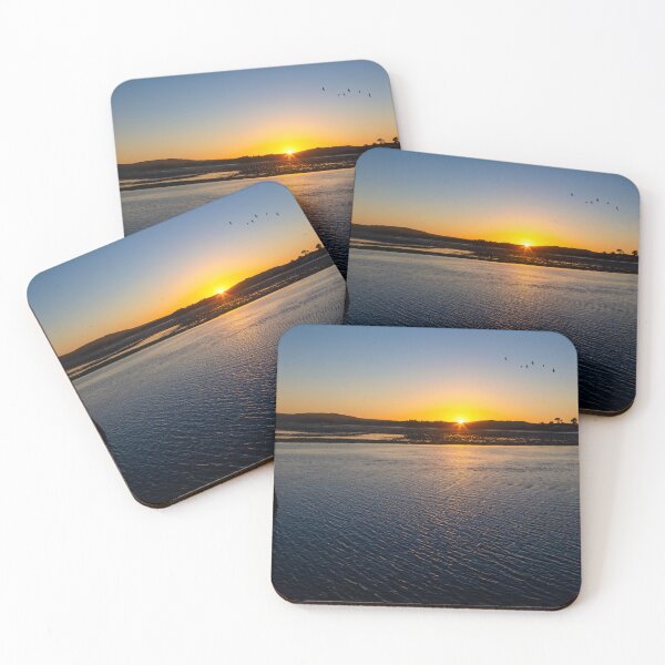 Item preview, Sunset Bodega Bay Low Tide designed and sold by Garry Gay.