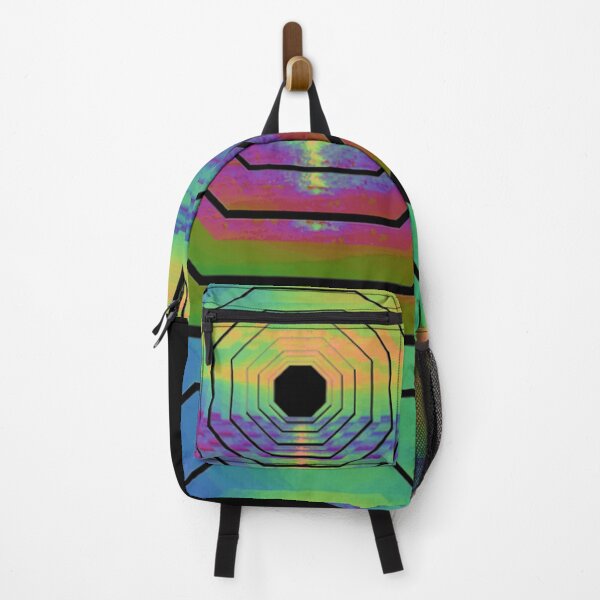 Item preview, Glitch Sunset designed and sold by AintJames.