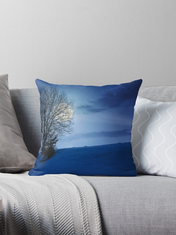 Item preview, Throw Pillow designed and sold by mike-pellinni.