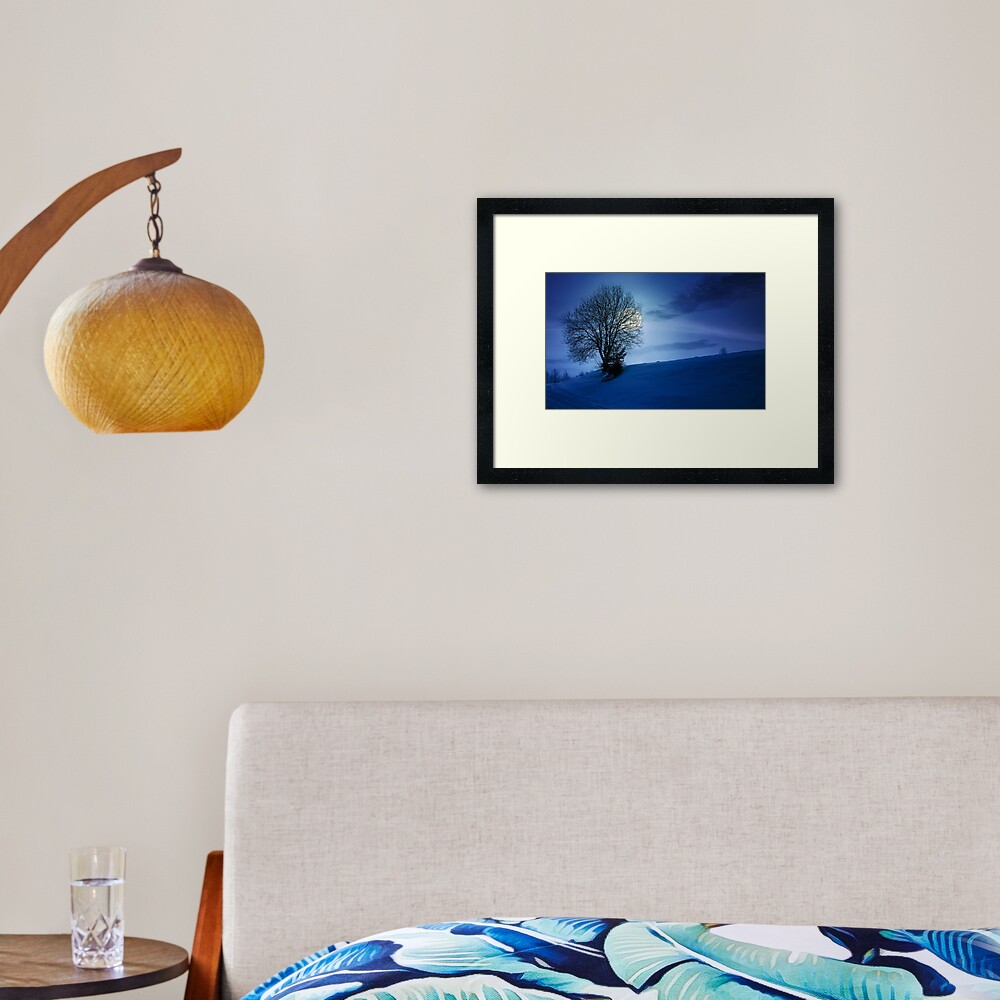 Item preview, Framed Art Print designed and sold by mike-pellinni.