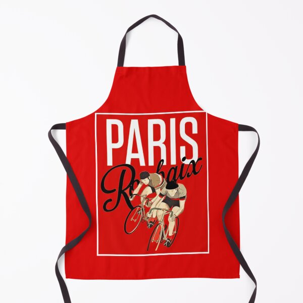 Item preview, PARIS ROUBAIX : Vintage Bicycle Racing Print designed and sold by posterbobs.