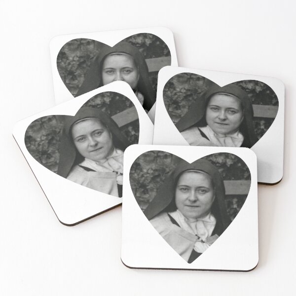 Item preview, st. therese of liseux  designed and sold by selkie99.