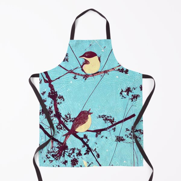 Item preview, Birds on a Branch designed and sold by royalblewitup.