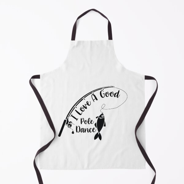 Item preview, FISHING | I LOVE A GOOD POLE DANCE | FISHING LOVER designed and sold by YourMinimalist-.
