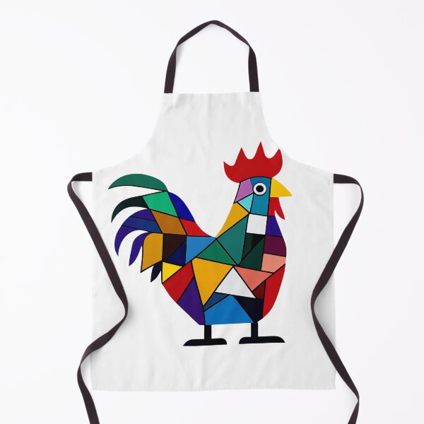 Item preview, cursillo colorful rooster designed and sold by Pantoja9205.