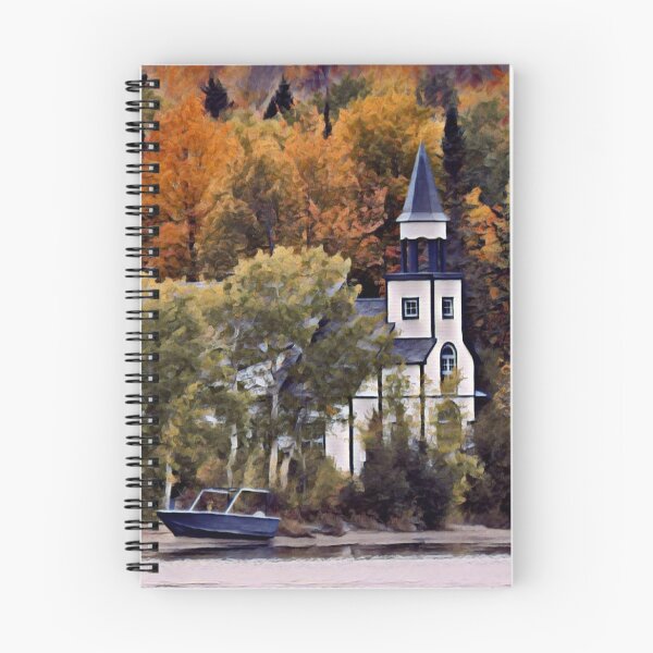 Item preview, Church on the Beach No.5 designed and sold by MaryLinH.