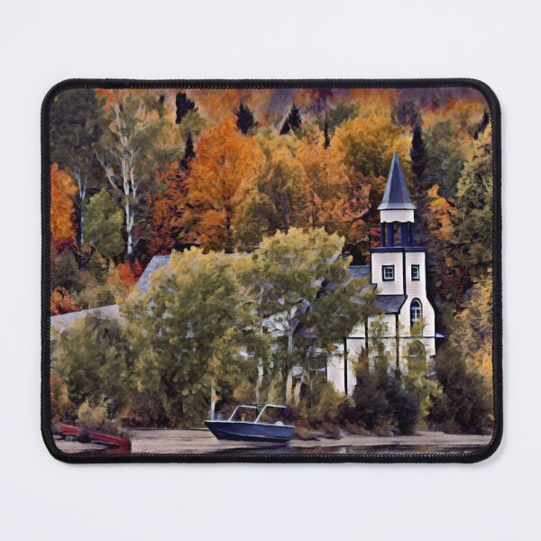 Item preview, Church on the Beach No.5 designed and sold by MaryLinH.