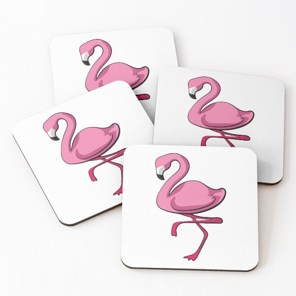 Item preview, Minimalist Flamingo designed and sold by InkLayer.
