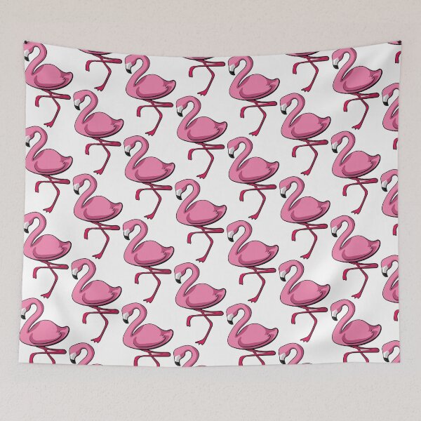 Item preview, Minimalist Flamingo designed and sold by InkLayer.