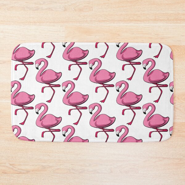 Item preview, Minimalist Flamingo designed and sold by InkLayer.