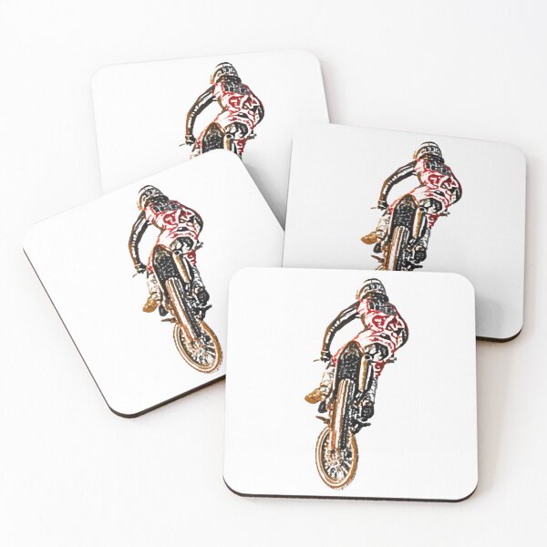 Item preview,  motocross enduro mx fmx bmx mtb mtb designed and sold by ricobarinas.
