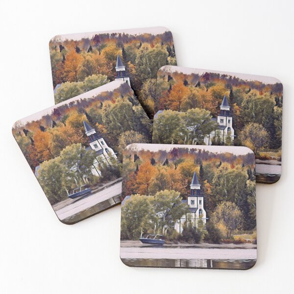 Item preview, Church on the Beach No.5 designed and sold by MaryLinH.