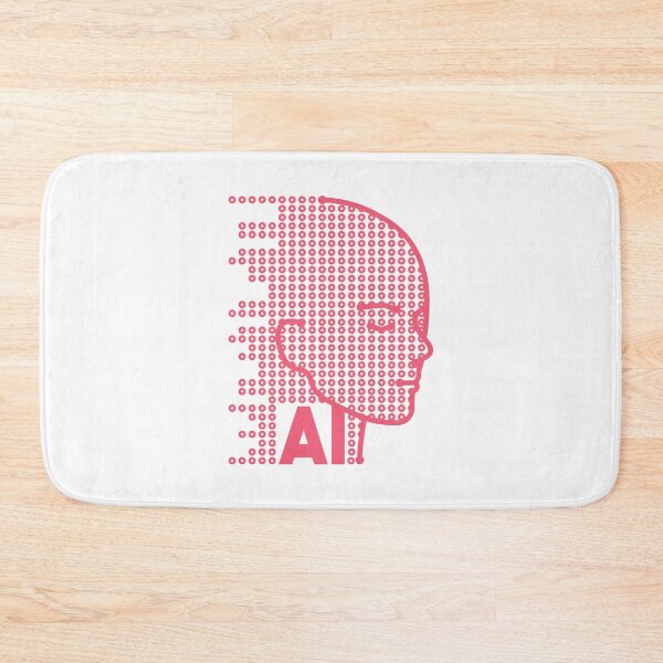 Item preview, Artificial Intelligence Portrait  designed and sold by THROUGH-LIFE.