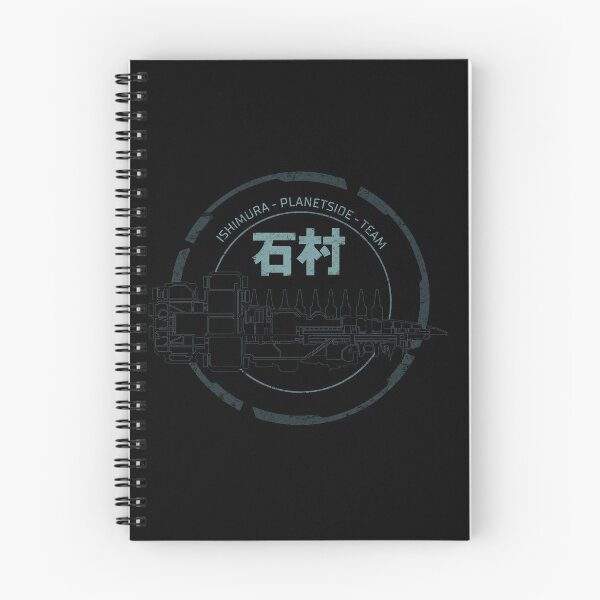 Item preview, DEAD SPACE - ISHIMURA PLANETSIDE TEAM - Blue (Game Color) designed and sold by firedragon04.