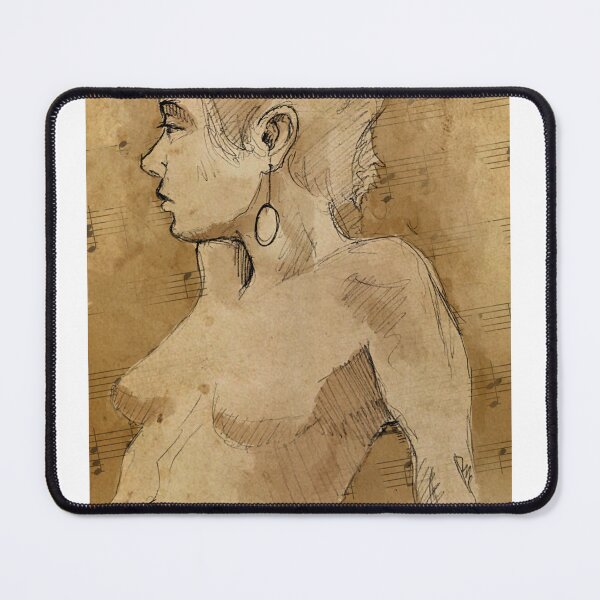 Item preview, Life Drawing 32 designed and sold by LonelyWinters.