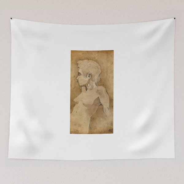 Item preview, Life Drawing 32 designed and sold by LonelyWinters.