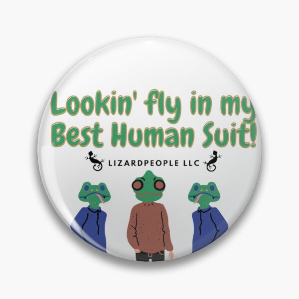 Artikelvorschau, LIZARD People High Fashion! entworfen und verkauft von FinalResident.
