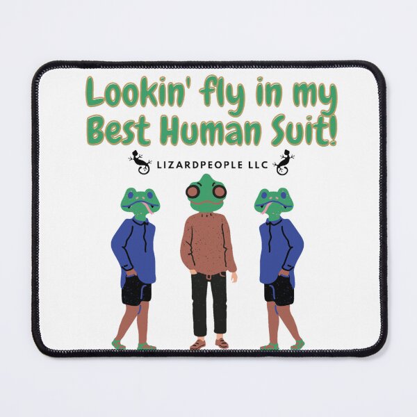 Item preview, LIZARD People high fashion!  designed and sold by FinalResident.
