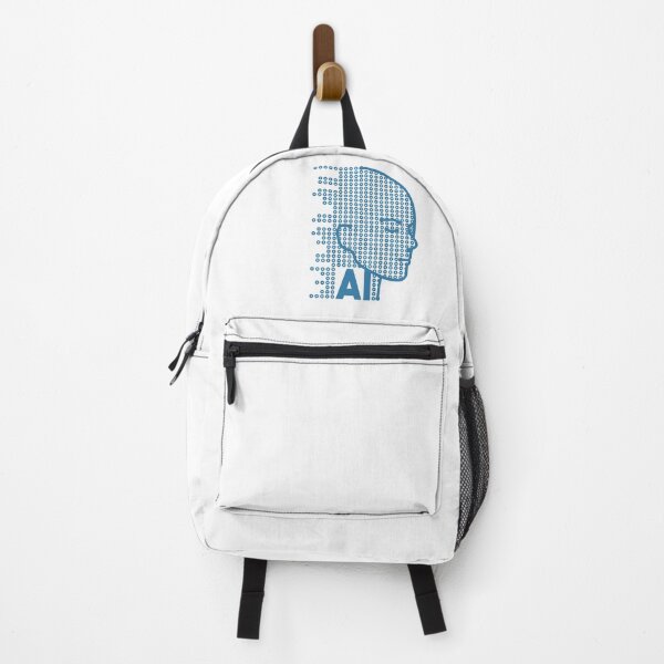Item preview, Artificial Intelligence Portrait  designed and sold by THROUGH-LIFE.