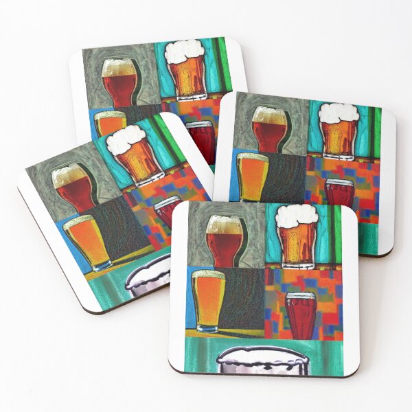 Item preview, Beer styles expressionist version designed and sold by Peycer.