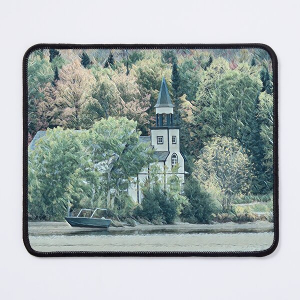 Item preview, Church on the Beach No.6 designed and sold by MaryLinH.