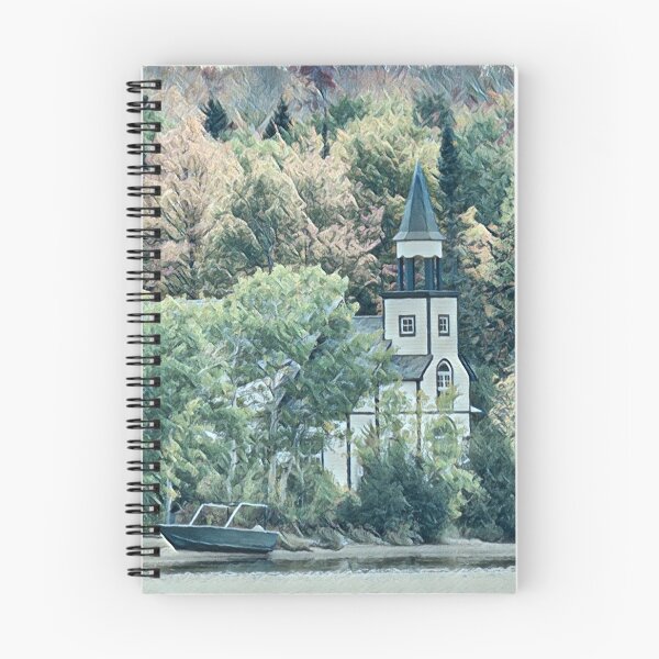 Item preview, Church on the Beach No.6 designed and sold by MaryLinH.