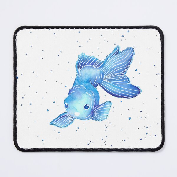 Item preview, Happy The Fish designed and sold by Moonuniversal13.