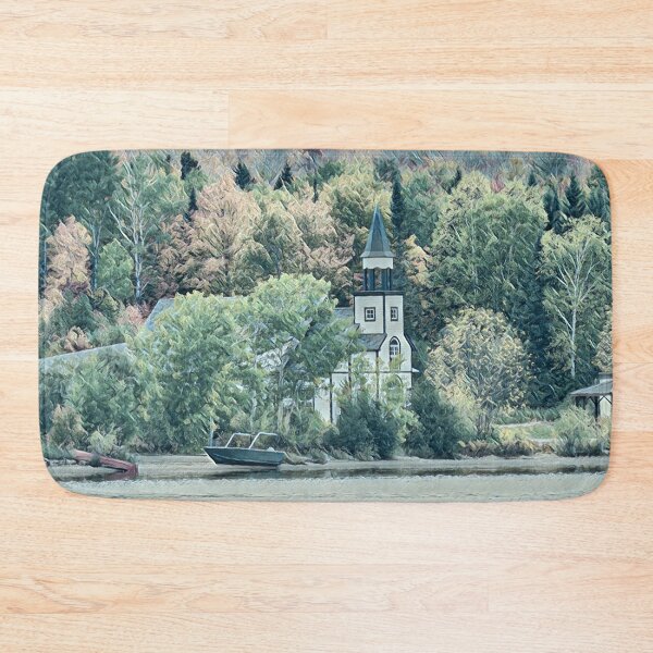 Item preview, Church on the Beach No.6 designed and sold by MaryLinH.