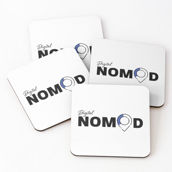 Item preview, Digital Nomad designed and sold by BeagStudio.