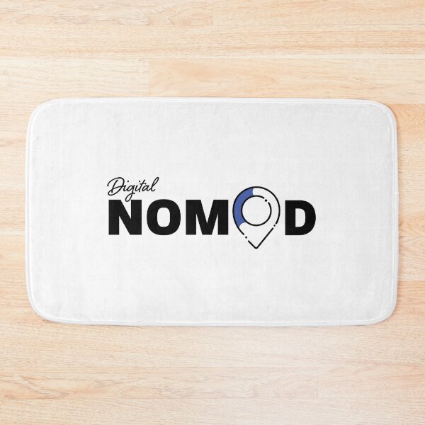Item preview, Digital Nomad designed and sold by BeagStudio.