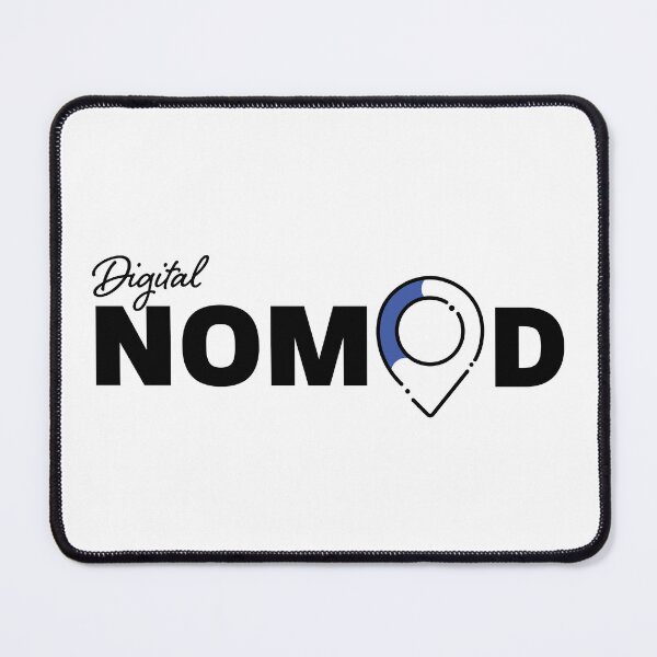 Item preview, Digital Nomad designed and sold by BeagStudio.