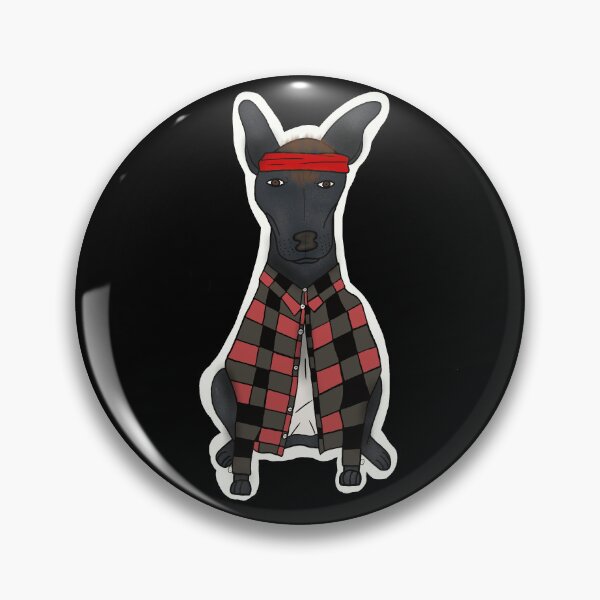 Item preview, The Xoloizcuincle designed and sold by Lunadark41.