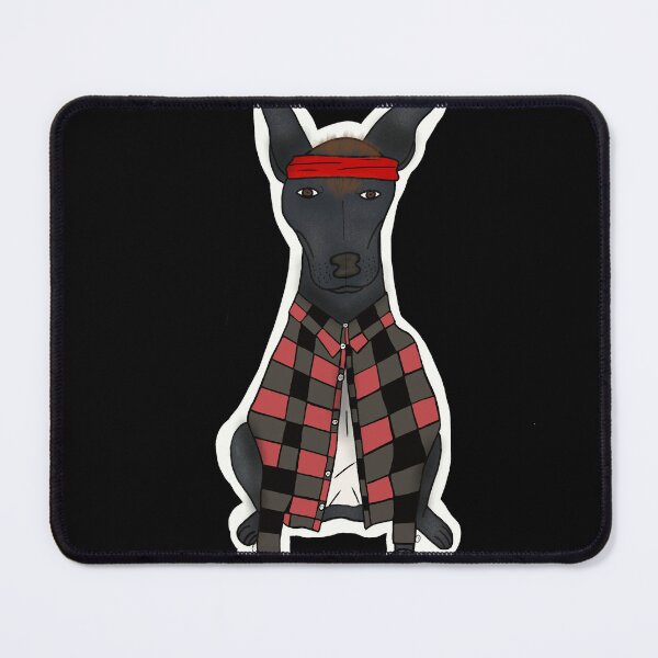 Item preview, The Xoloizcuincle designed and sold by Lunadark41.