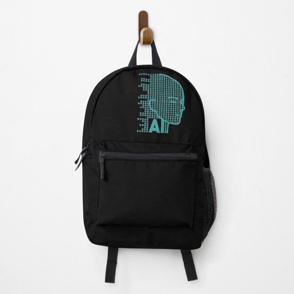 Item preview, Artificial Intelligence Portrait  designed and sold by THROUGH-LIFE.