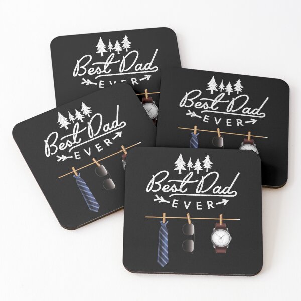 Item preview, Worlds best dad designed and sold by The Love Quill.