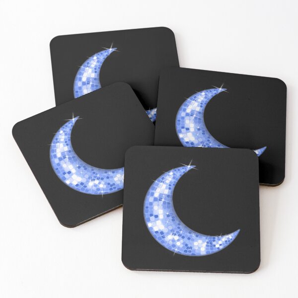 Item preview, Disco Moon designed and sold by hgrasel.