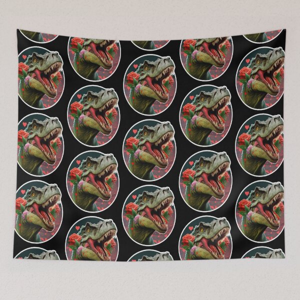 Item preview, I Just Really Like Dinos Ok designed and sold by laurateamart.