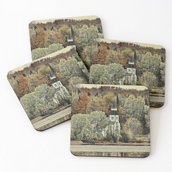 Item preview, Church on the Beach No.7 designed and sold by MaryLinH.