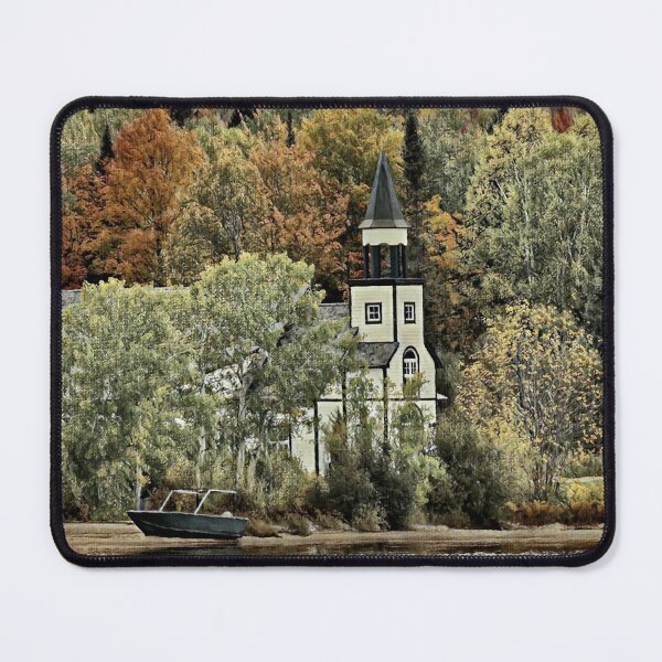 Item preview, Church on the Beach No.7 designed and sold by MaryLinH.