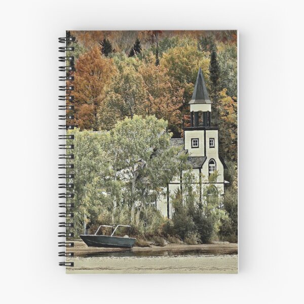 Item preview, Church on the Beach No.7 designed and sold by MaryLinH.