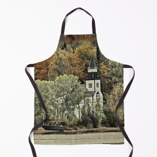 Item preview, Church on the Beach No.7 designed and sold by MaryLinH.