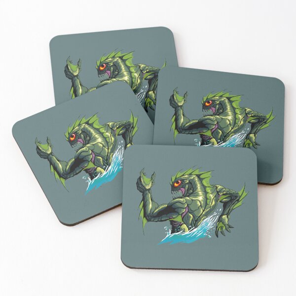 Item preview, Creature from the Deep designed and sold by jrodmillionaire.
