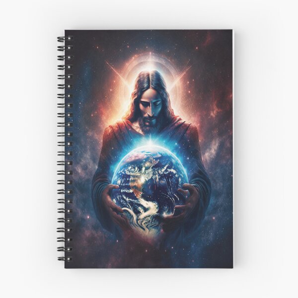 Item preview, Jesus embrace the world designed and sold by juliawarsart.