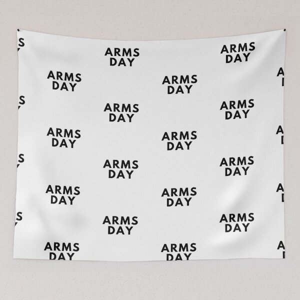 Item preview, ARMS DAY designed and sold by unclejab.