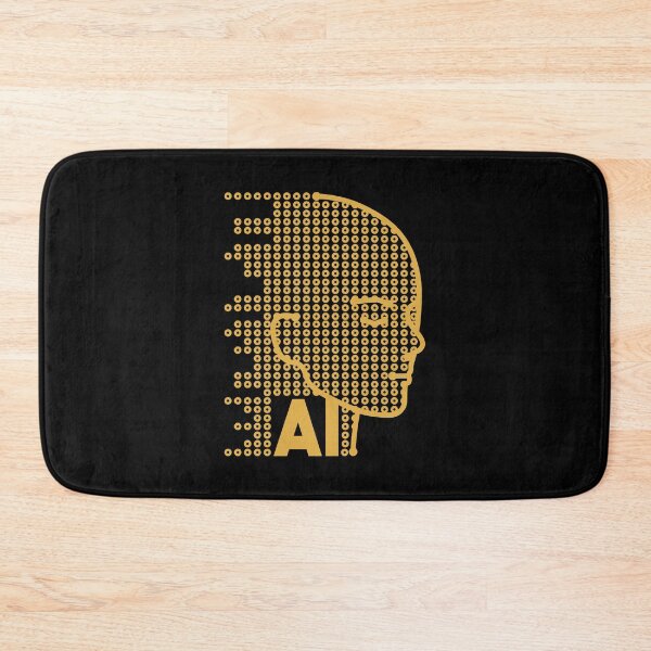 Item preview, Artificial Intelligence Portrait  designed and sold by THROUGH-LIFE.