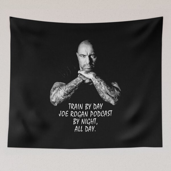 Item preview, JOE ROGAN designed and sold by virginiaza.