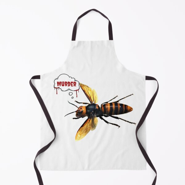Item preview, Murder Hornet designed and sold by bromsbugbox.