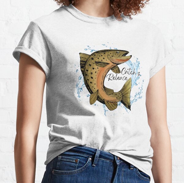 Cutthroat Trout T-Shirts for Sale